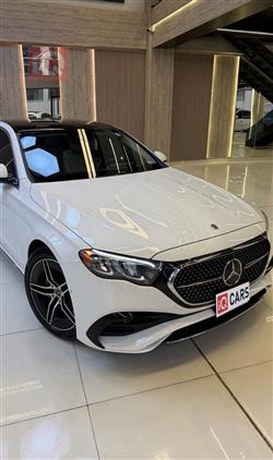 مرسيدس بنز E-Class